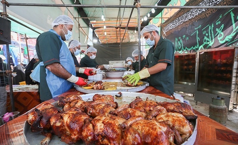 آغاز فعالیت مواکب اربعین حسینی در مرزهای خوزستان از ۲۹ تیرماه ۱۴۰۵ آغاز فعالیت مواکب اربعین حسینی در مرزهای خوزستان از ۲۹ تیرماه ۱۴۰۵