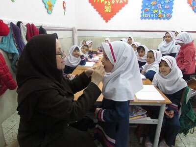 آمادهسازی بهداشتی مدارس خوزستان برای سال تحصیلی جدید آمادهسازی بهداشتی مدارس خوزستان برای سال تحصیلی جدید
