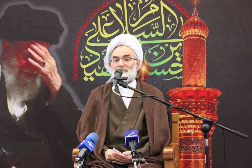 یادی از رهبر شهید ایران و تجدید میثاق با آرمان های مقاومت در گیلان یادی از رهبر شهید ایران و تجدید میثاق با آرمان های مقاومت در گیلان
