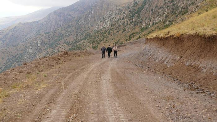 راه روستایی